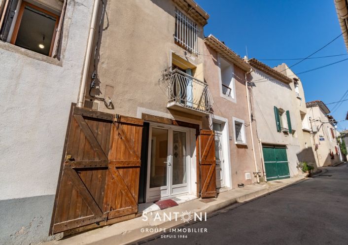 vente Maison Pomerols