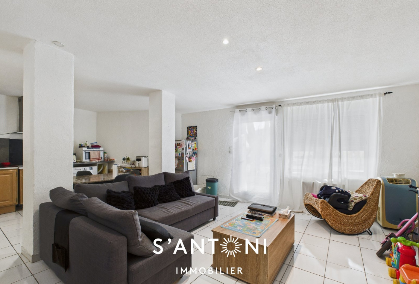 vente Maison Bessan - Photo 5