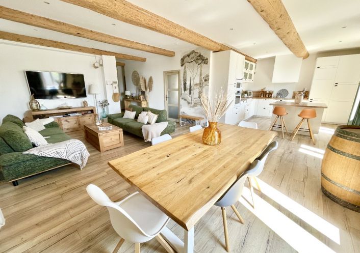 vente Maison Pomerols