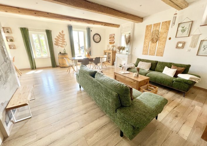 vente Maison Pomerols