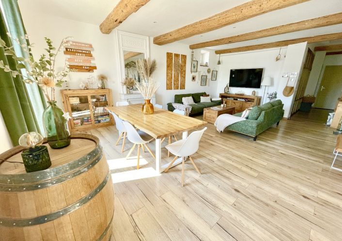 vente Maison Pomerols