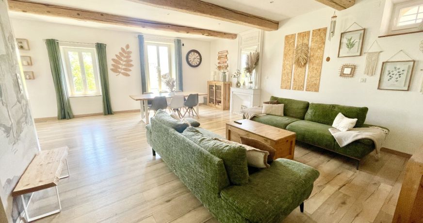 vente Maison Pomerols