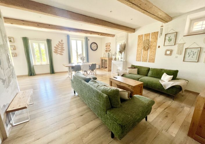 vente Maison Pomerols