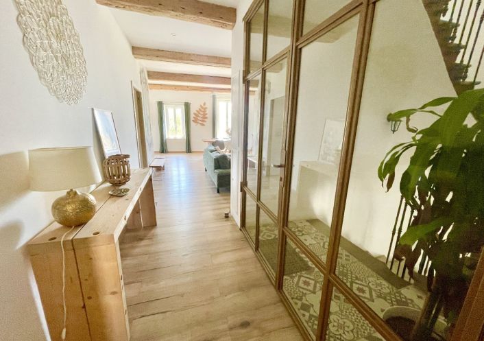vente Maison Pomerols