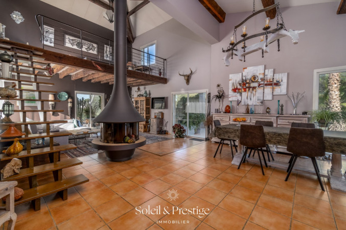 sale Maison Bessan - Photo 8