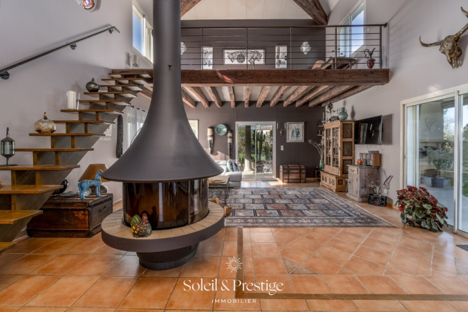 sale Maison Bessan - Photo 6