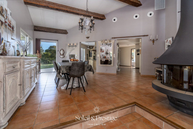 sale Maison Bessan - Photo 7