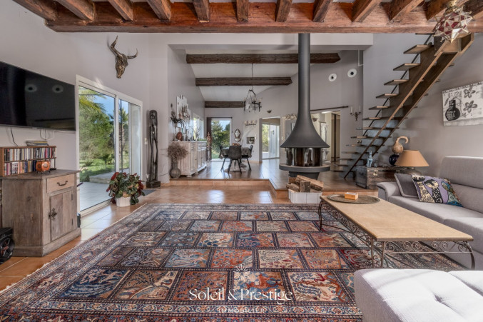 sale Maison Bessan - Photo 5