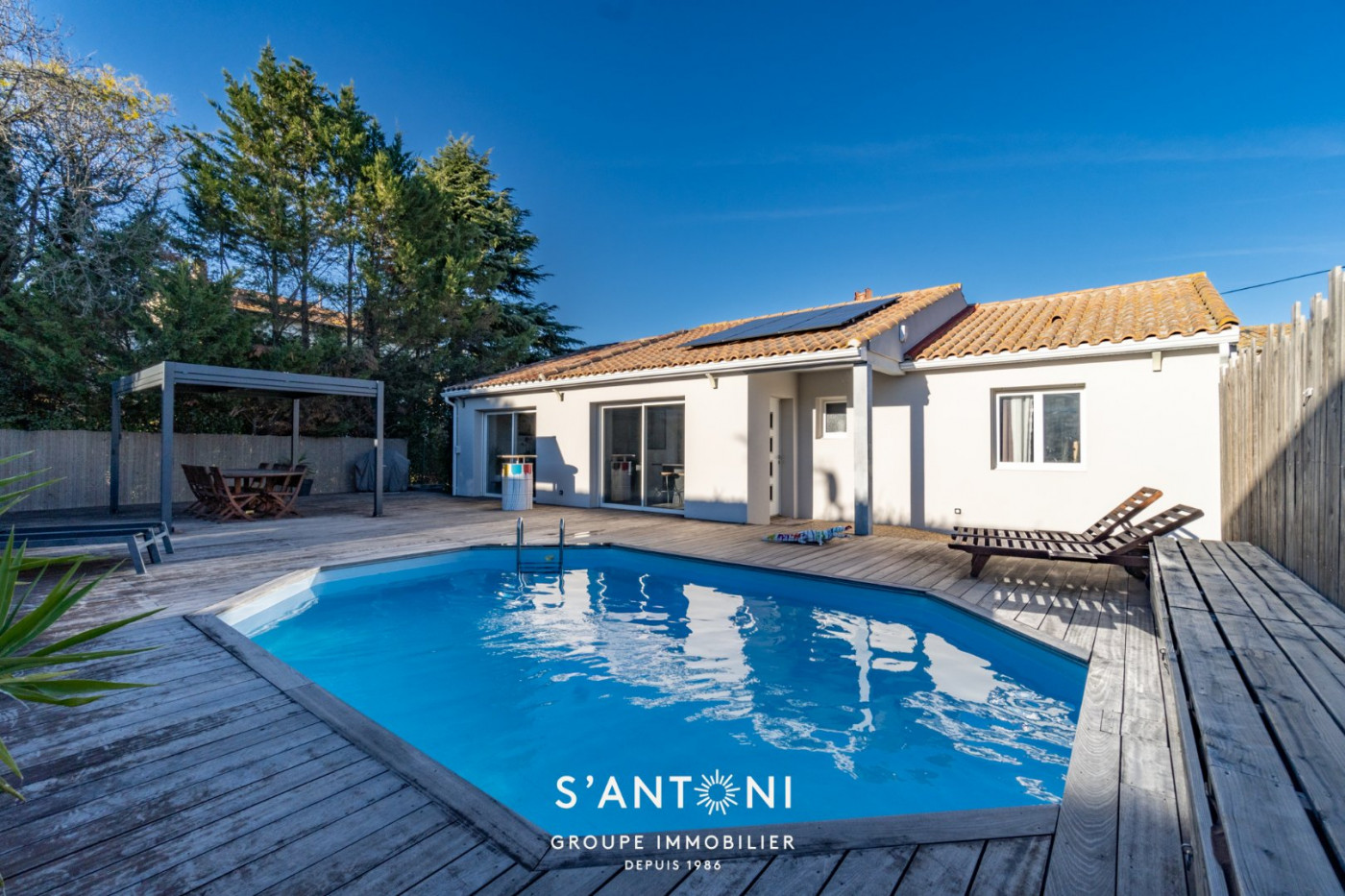 vente Maison Montblanc - Photo 2