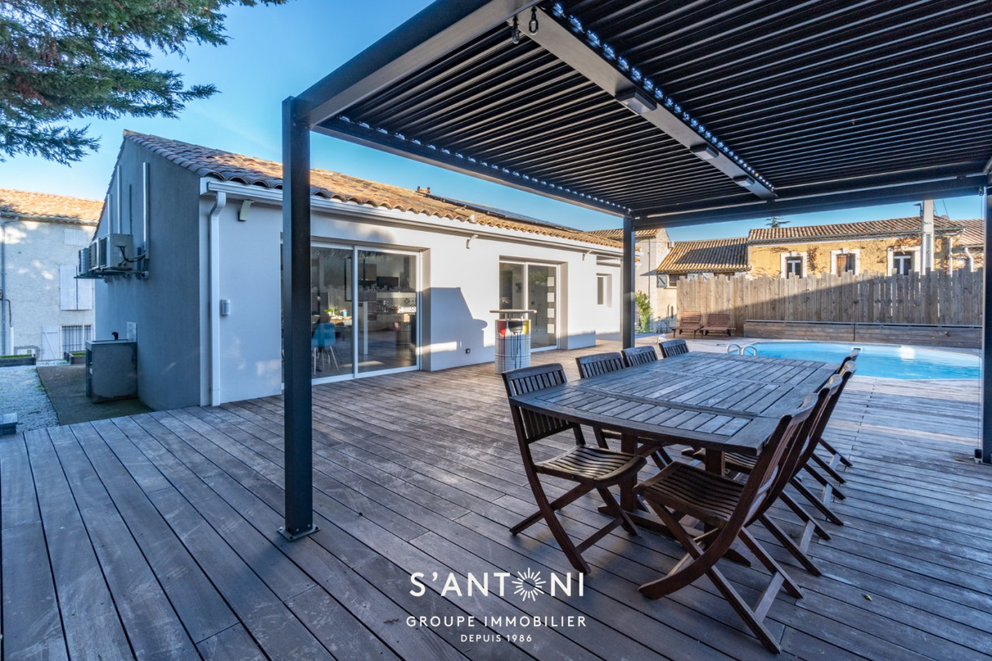 vente Maison Montblanc - Photo 4