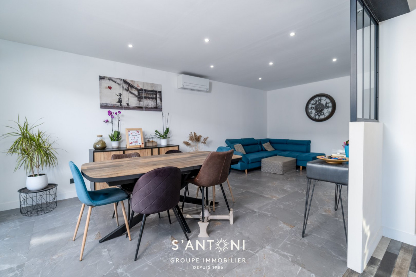 vente Maison Montblanc - Photo 7