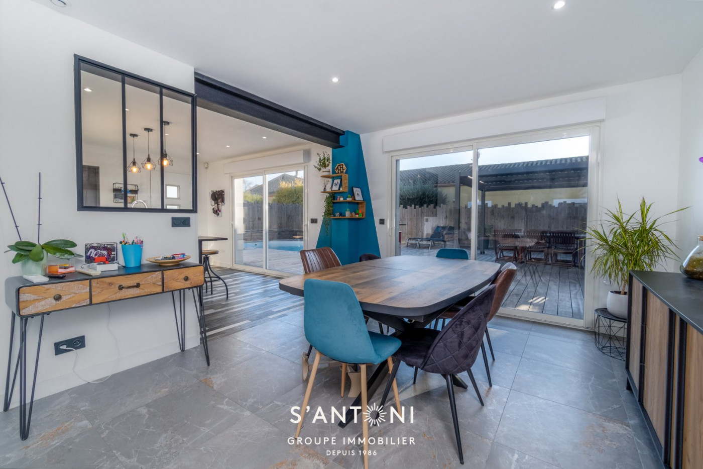 vente Maison Montblanc - Photo 8