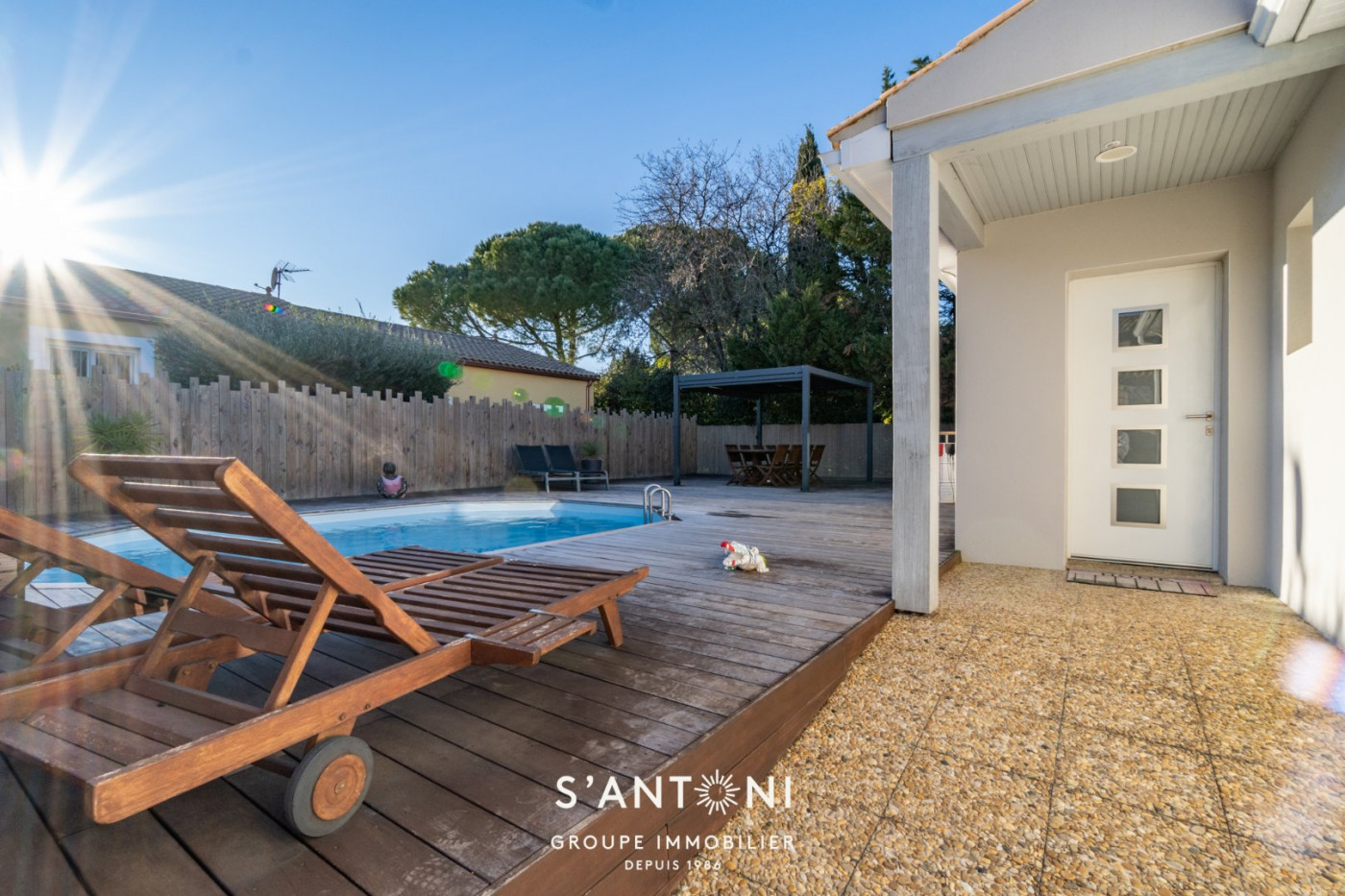 vente Maison Montblanc - Photo 3