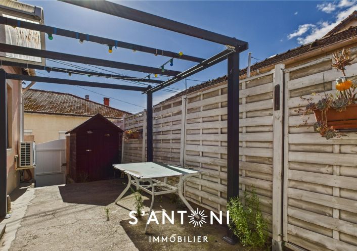 vente Maison Bessan