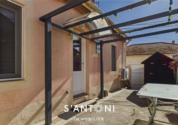 vente Maison Bessan