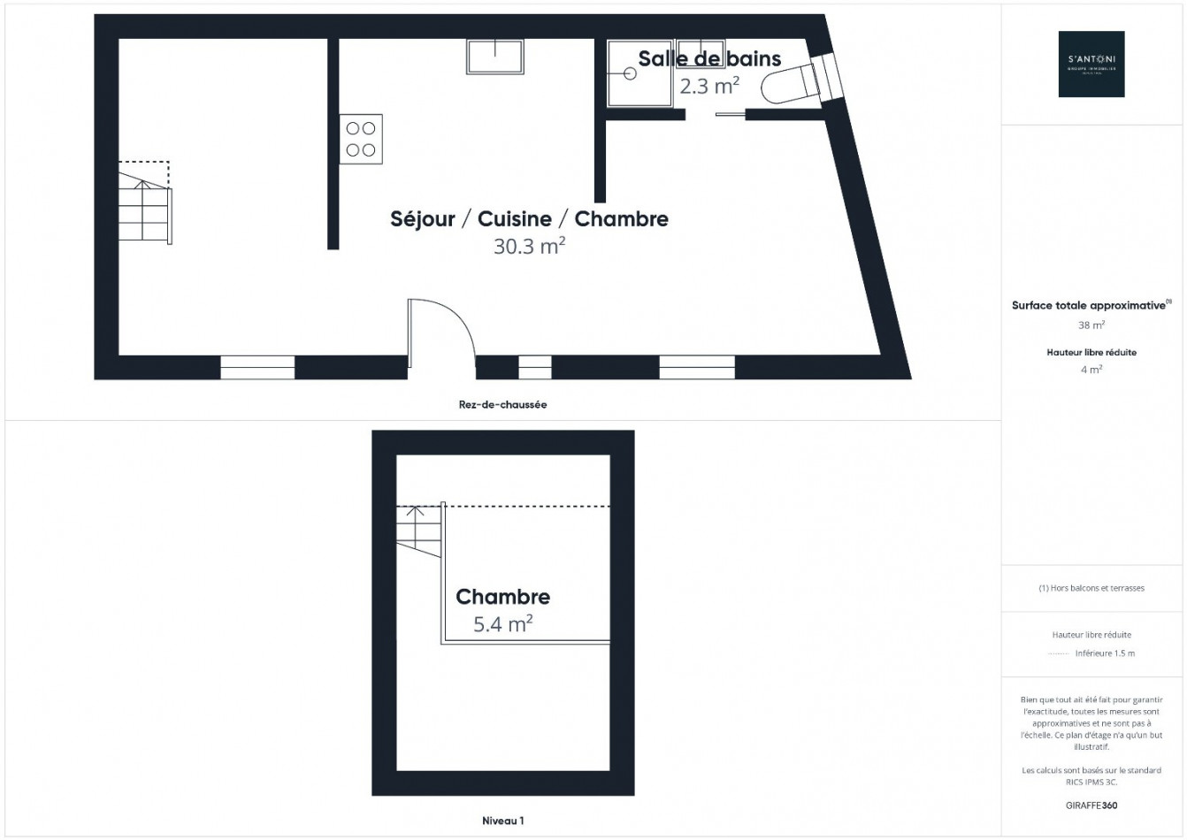 vente Maison Bessan - Photo 10