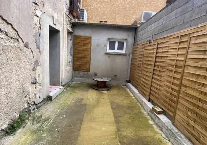 vente Maison Saint Thibery