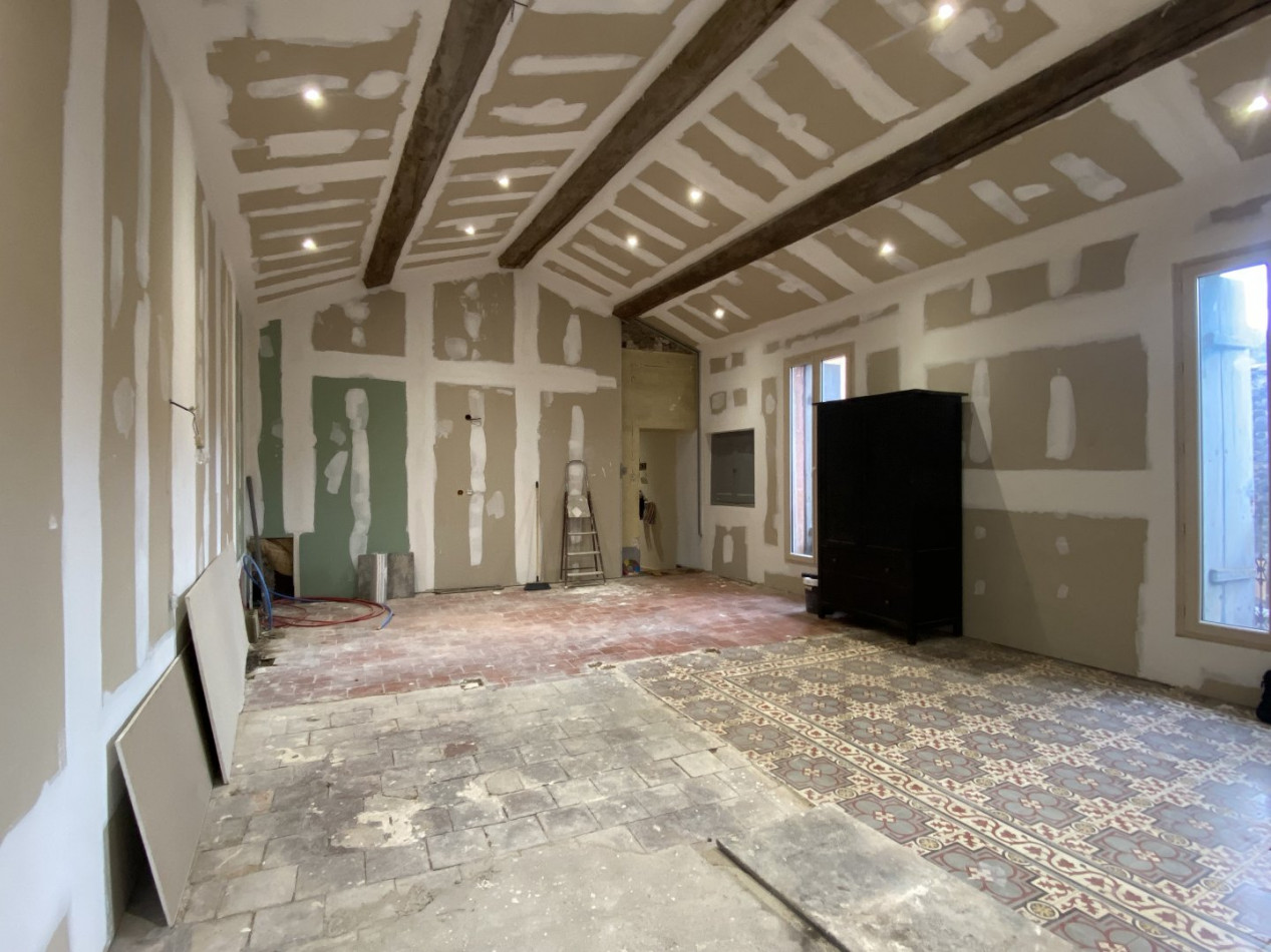 vente Maison Saint Thibery - Photo 8