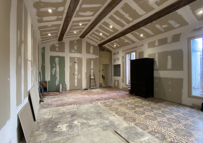 vente Maison Saint Thibery