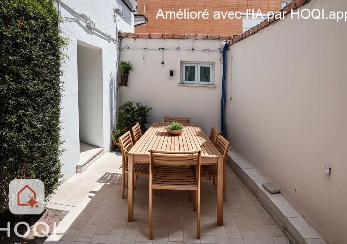 vente Maison Saint Thibery