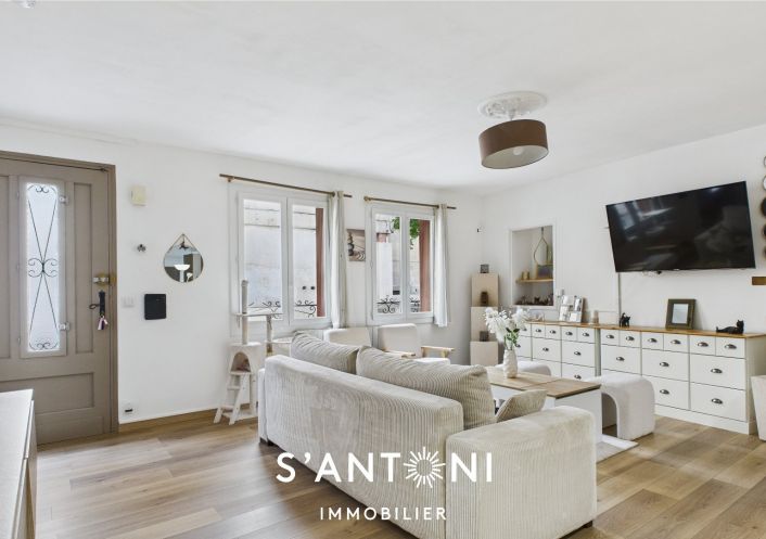 vente Maison Bessan