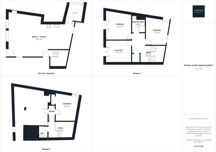 vente Maison Bessan