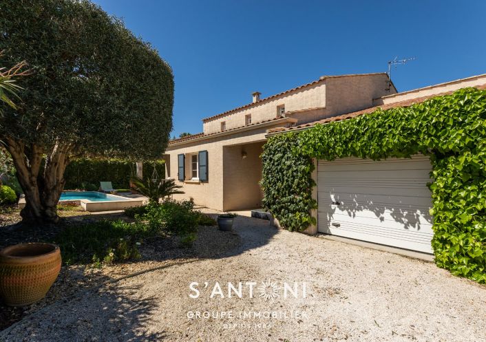 vente Maison Nezignan L'eveque