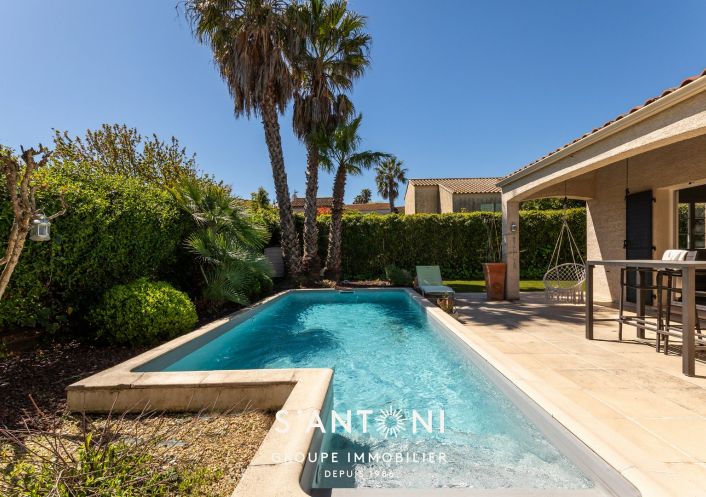 vente Maison Nezignan L'eveque