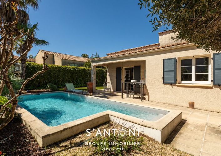 vente Maison Nezignan L'eveque
