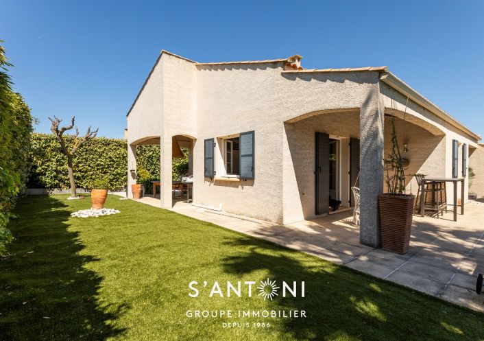 vente Maison Nezignan L'eveque