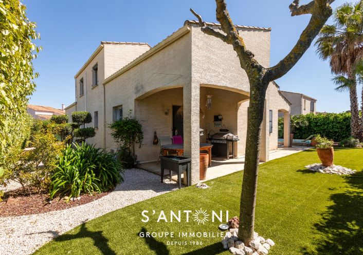 vente Maison Nezignan L'eveque