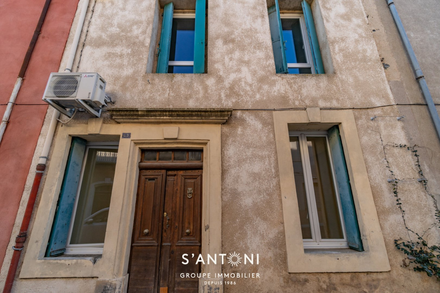 vente Maison Bessan - Photo 13