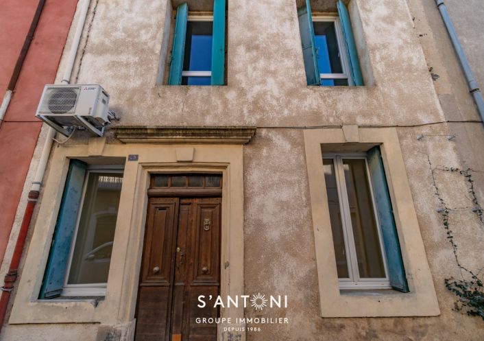 vente Maison Bessan