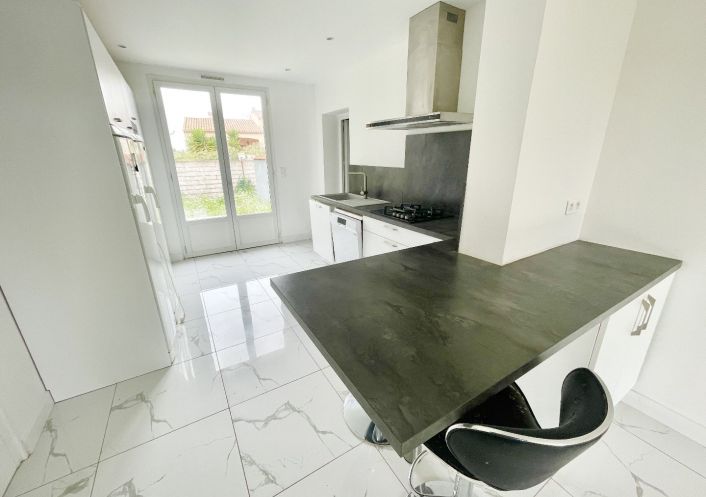vente Maison Pomerols