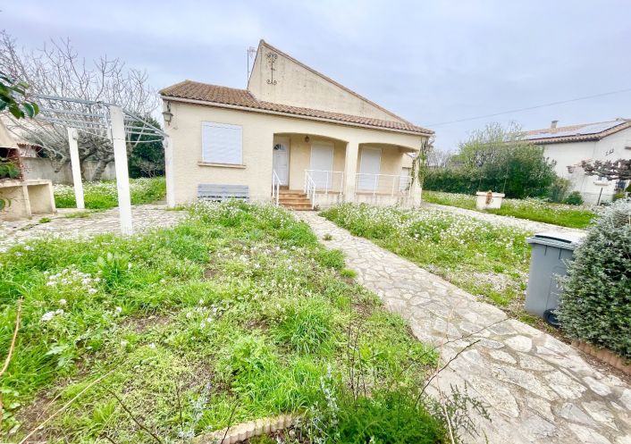 vente Maison Pomerols