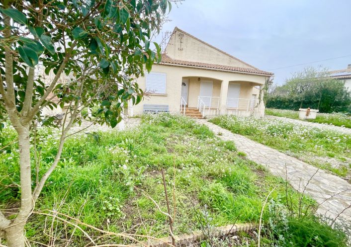 vente Maison Pomerols