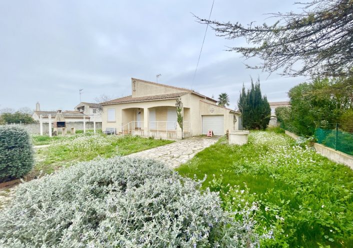 vente Maison Pomerols