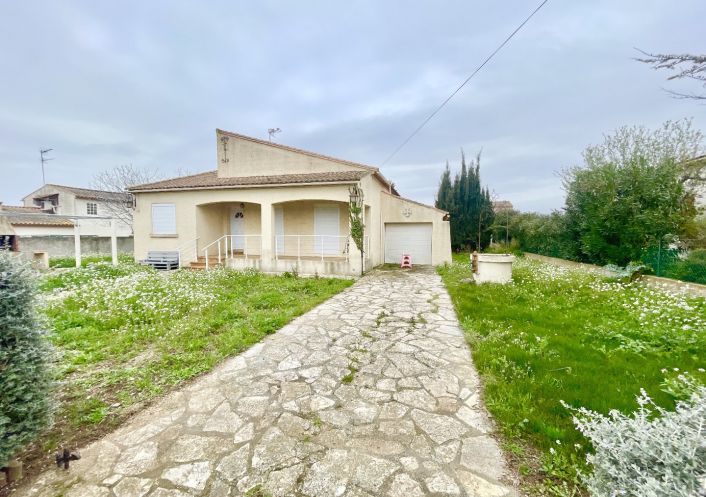 vente Maison Pomerols