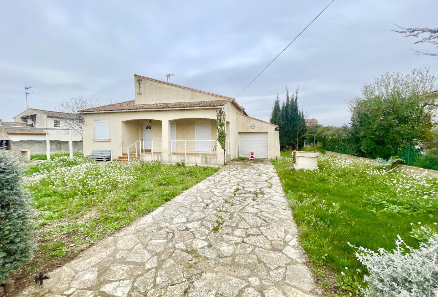 vente Maison Pomerols - Photo 2