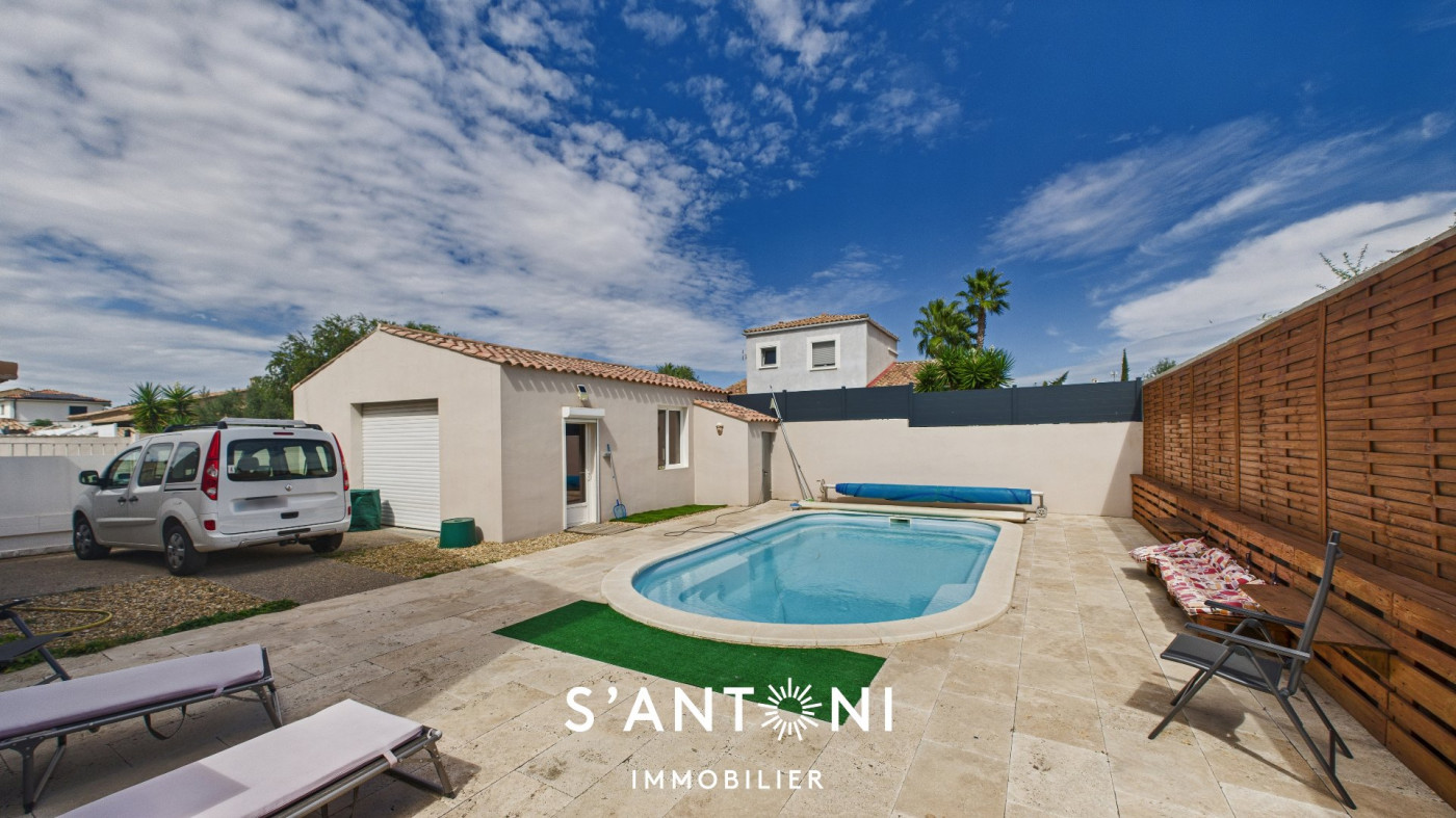 vente Maison Bessan - Photo 23