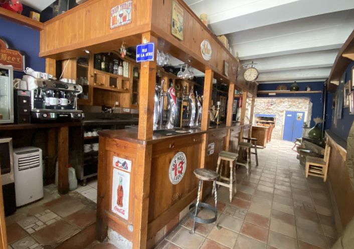 vente Bar Vias