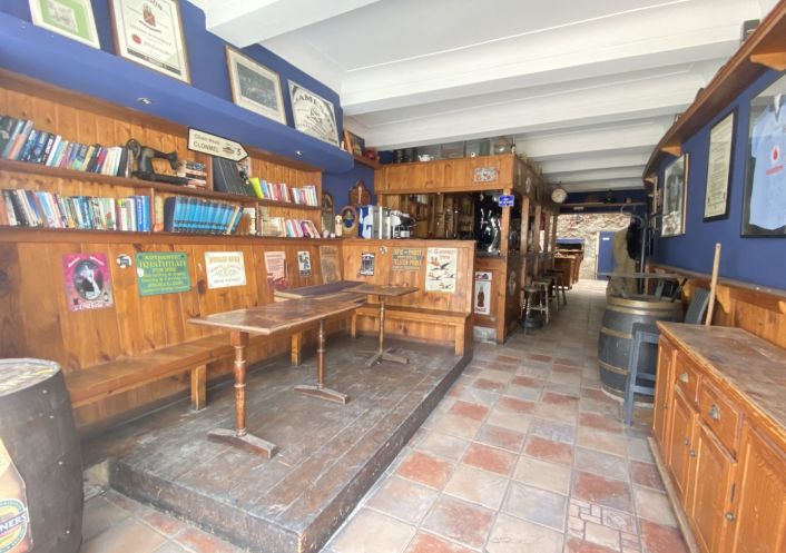 vente Bar Vias