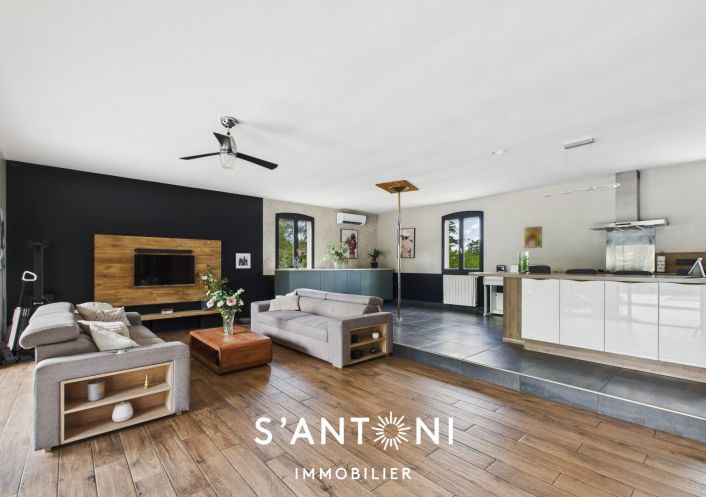 vente Villa Saint Thibery