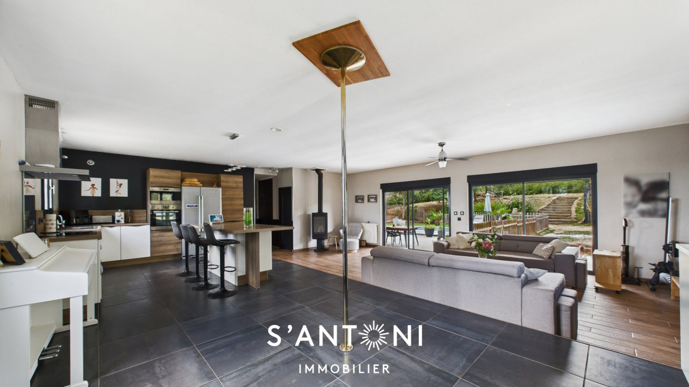 vente Villa Saint Thibery - Photo 8