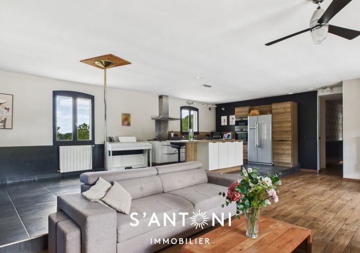 vente Villa Saint Thibery