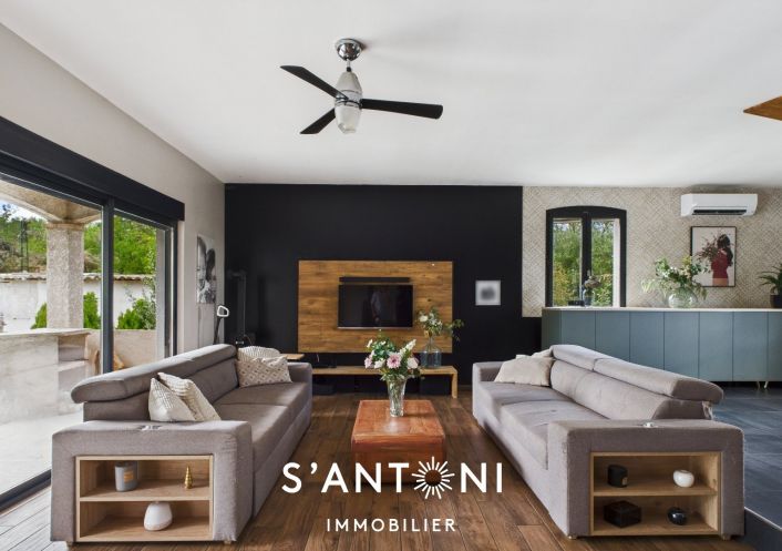 vente Villa Saint Thibery