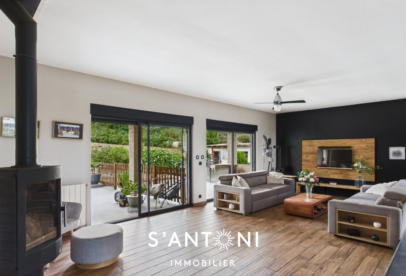 vente Villa Saint Thibery - Photo 2