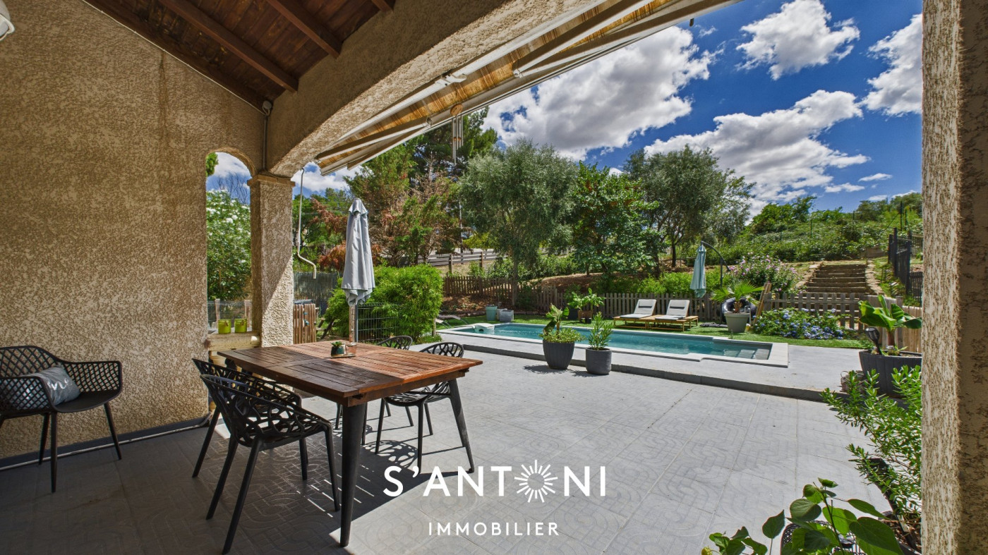 vente Villa Saint Thibery - Photo 2