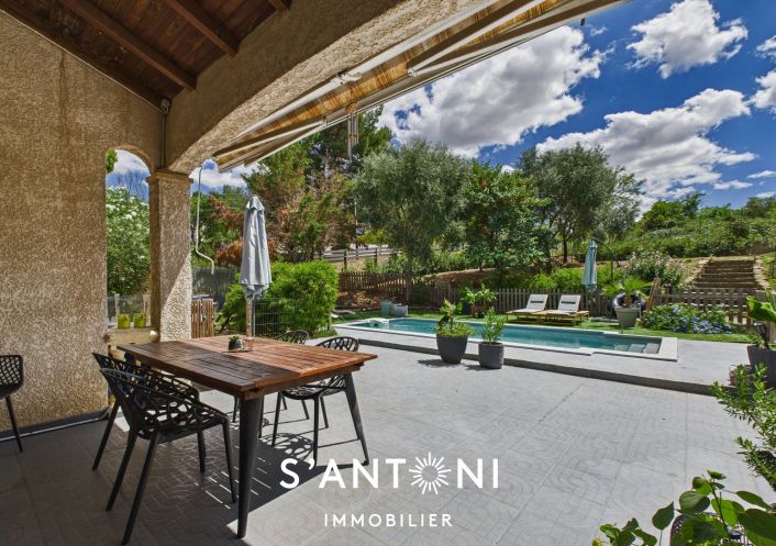 vente Villa Saint Thibery