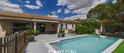 vente Villa Saint Thibery
